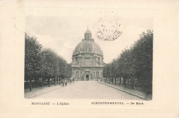 BELGIQUE - Montaigu - L'église - Carte Postale Ancienne - Leuven