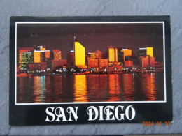 SAN DIEGO - San Diego