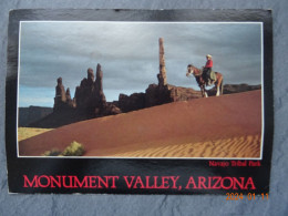 NAVAJO TRIBAL PARK MONUMENT VALLEY - Andere & Zonder Classificatie