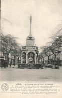 BELGIQUE - Liège - Le Perron Sur La Place Du Marché - Carte Postale Ancienne - Liege