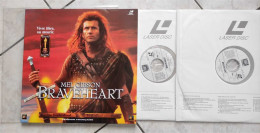 Braveheart (double Laserdisc / LD) - Otros