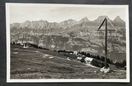 Flumserberg Tannenboden/ Churfirsten - Flums