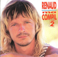 CD Renaud   "  Ma Compil Numéro 2  " - Autres - Musique Française