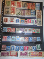 Algerie Collection , 50 Timbres Obliteres - Collezioni & Lotti