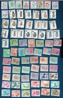 Lot Timbres TAXE Neufs - 1960-.... Neufs