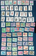 Lot Timbres TAXE Neufs - 1960-.... Mint/hinged