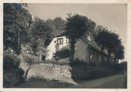 IDYLL AUS BLANKENESE    PHOTOKARTE  H.ANDRES      ZIE SCANS - Blankenese