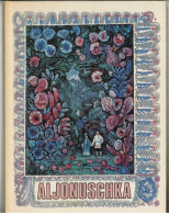 Aljonuschka. Russische Volksmärchen. - Oude Boeken