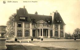 Belgique - Brussel - Bruxelles - Uccle - Château De La Fougeraie - Ukkel - Uccle