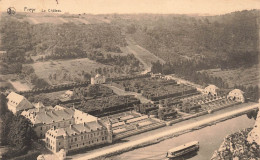 BELGIQUE - Freyr - Le Château - Carte Postale Ancienne - Otros & Sin Clasificación
