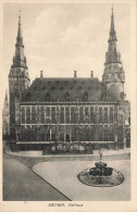 ALLEMAGNE - Aachen - Rathaus - Carte Postale - Aken