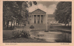 ALLEMAGNE - Bad Aachen - Kurhaus - Carte Postale - Aken
