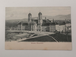 Kloster Einsiedeln. Oblitéré Einsiedeln 1907 - Other & Unclassified