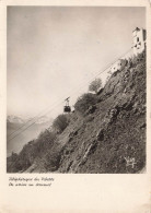 FRANCE - Lourdes - Le Pibeste - La Montagne Enchantée - Téléphérique - Carte Postale - Lourdes
