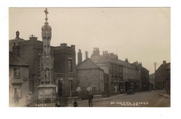 DH1702 - YORKSHIRE - HOWDEN - St. HELEN's SQUARE - Altri & Non Classificati