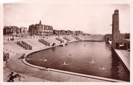 FRANCE - Paris - Le Touquet - Paris - Plage - La Piscine Marine - Le Bassin - Carte Postale Ancienne - Other & Unclassified