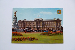 LONDON  -  Buckingham Palace -  ANGLETERRE - Buckingham Palace