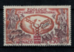 Monaco - "17ème Congrès International De Zoologie à Monaco" - Oblitéré N° 895 De 1972 - Gebruikt
