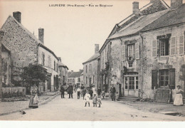 LAURIERE....rue De Benevent - Lauriere