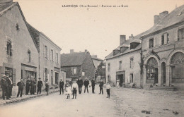 LAURIERE....avenue De La Gare.... - Lauriere