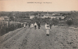 LAURIERE...vue Generale   Animee - Lauriere