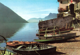 SUISSE - Gandria - Lago Di Lugano - Carte Postale - Gandria 