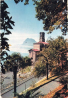 SUISSE - Lugano - Castanognola - Chiesa S. Giorgio - Carte Postale - Lugano