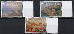 Paintings Of Gibraltar 2022 XXX - Gibraltar
