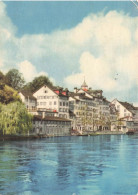 SUISSE - Zürich - Schipfe - Carte Postale - Zürich