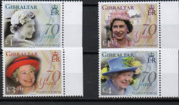 Platinum Jubilee Of The Queen Elisabeth II 2022 XXX - Gibraltar
