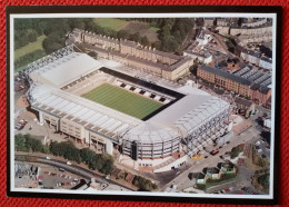 Newcastle United St. James Park Stadium Cartolina Stadio Postcard Stadion AK Carte Postale Stade Estadio - Calcio