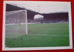 Sheffield Wednesday Football Club Stadium Cartolina Stadio Postcard Stadion AK Carte Postale Stade Estadio Hillsborough - Calcio