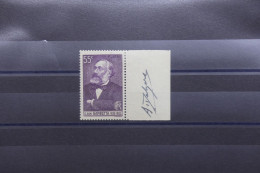 FRANCE - N° 378 * Signé Par Le Graveur Antonin DELZERS Sur Le Bord De Feuille - Rare - A 864 - Unused Stamps
