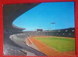 Tokyo Japan Olympic Games 1964 National Stadium Cartolina Stadio Postcard Stadion AK Carte Postale Stade Estadio - Calcio