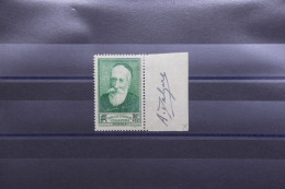 FRANCE - N° 443 * Signé Par Le Graveur Antonin DELZERS Sur Le Bord De Feuille - Rare - A 866 - Unused Stamps