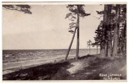 LATVIA. LETTLAND. JURMALA EDINBURGA PC 1930s - Lettonie