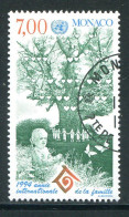 MONACO- Y&T N°1939- Oblitéré - Used Stamps