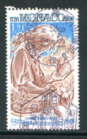 MONACO- Y&T N°1071- Oblitéré - Used Stamps