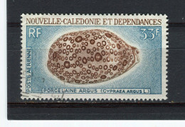 NOUVELLE-CALEDONIE - Y&T Poste Aérienne N° 114° - Coquillage - Used Stamps