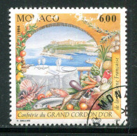 MONACO- Y&T N°1934- Oblitéré - Used Stamps