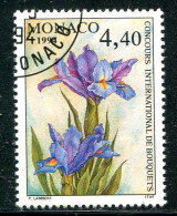 MONACO- Y&T N°1932- Oblitéré - Usati