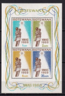 BOTSWANE MNH ** Bloc Feuillet 1969 - Botswana (1966-...)