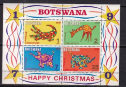 BOTSWANE MNH ** Bloc Feuillet 1970 - Botswana (1966-...)