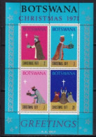 BOTSWANE MNH ** Bloc Feuillet 1971 - Botswana (1966-...)