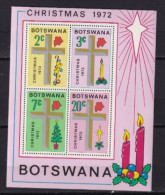 BOTSWANE MNH ** Bloc Feuillet 1972 - Botswana (1966-...)