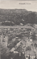 E2460) FRIESACH - Kärnten - Wunderschöne Ansicht Mit Häusern U. Kirche Durch Die Stadt Gesehen ALT 1921 - Friesach
