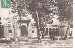 MARSEILLE- ( 13 ) -  EXPOSITION COLONALE - Exposición Internacional De Electricidad 1908 Y Otras