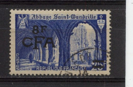 REUNION - Y&T N° 302° - Saint-Wandrille - Used Stamps