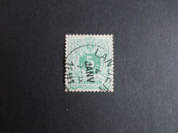 Nr 45 - Centrale Stempel Landen - 1869-1888 Liggende Leeuw