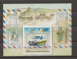 2009 MNH Nouvelle Caledonie Mi Block 43 Postfris** - Blocchi & Foglietti